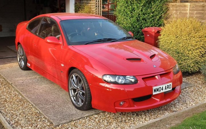 RE: Vauxhall Monaro | Spotted - Page 4 - General Gassing - PistonHeads UK