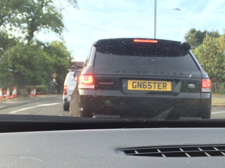 What C124PPY personalised plates have you seen recently? - Page 143 - General Gassing - PistonHeads