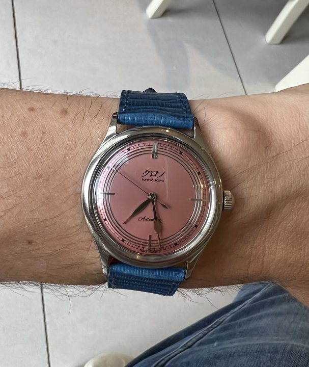 Wrist Check 2022 - Page 100 - Watches - PistonHeads UK