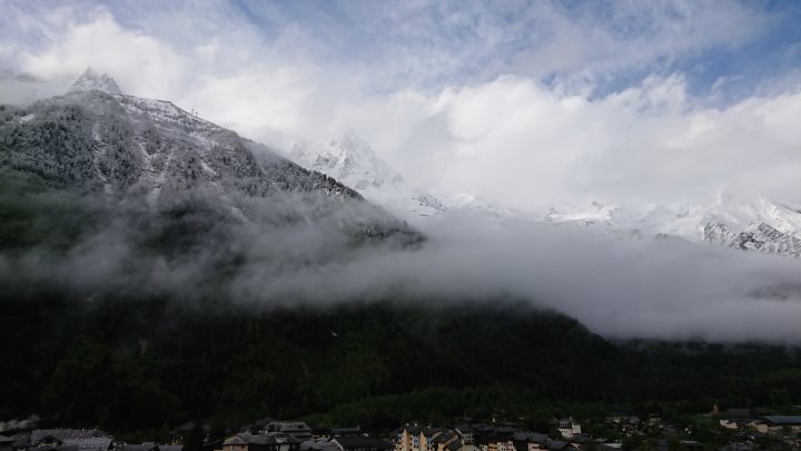 Places to stay in Chamonix  - Page 1 - Holidays & Travel - PistonHeads