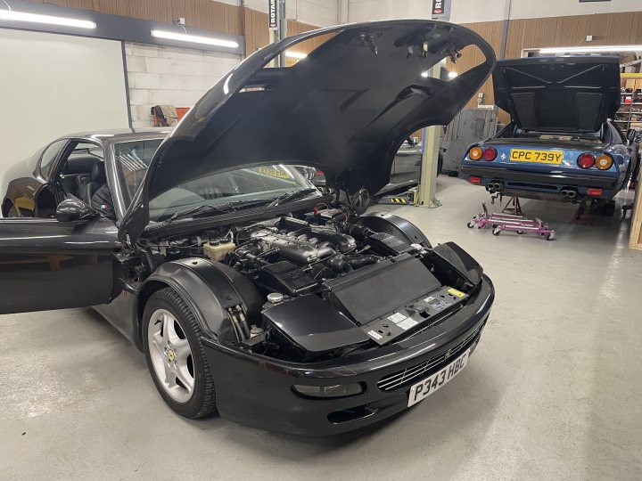 97 Ferrari 456 GTA bought in auction - Page 18 - Readers' Cars - PistonHeads UK