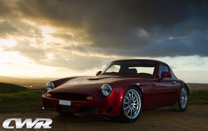 RE: PH Blog: the spirit of TVR - Page 3 - General Gassing - PistonHeads