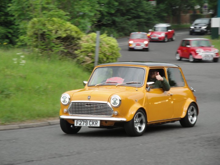 Classic Minis, London to Brighton 2022 - Page 2 - Classic Cars and Yesterday's Heroes - PistonHeads UK