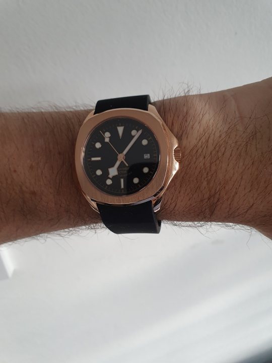 Show us your mods / builds - Page 1 - Watches - PistonHeads