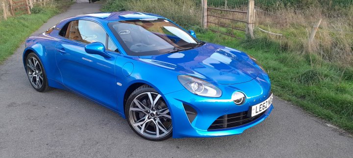 What PPF did you go for? - Page 2 - Alpine - PistonHeads UK