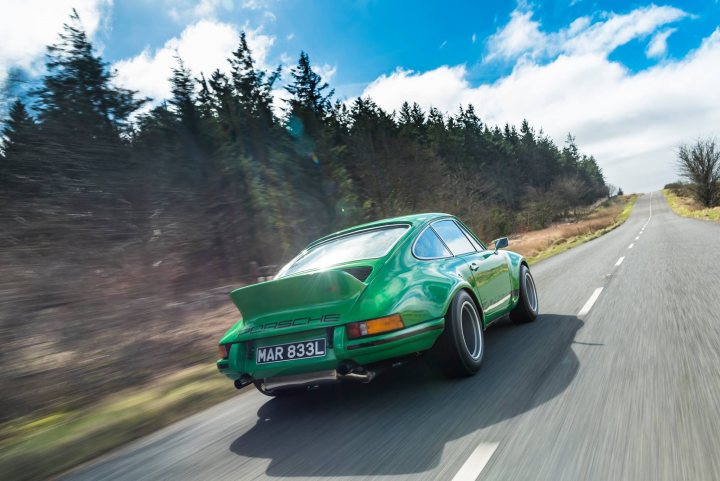 Air cooled delight. - Page 5 - Porsche General - PistonHeads