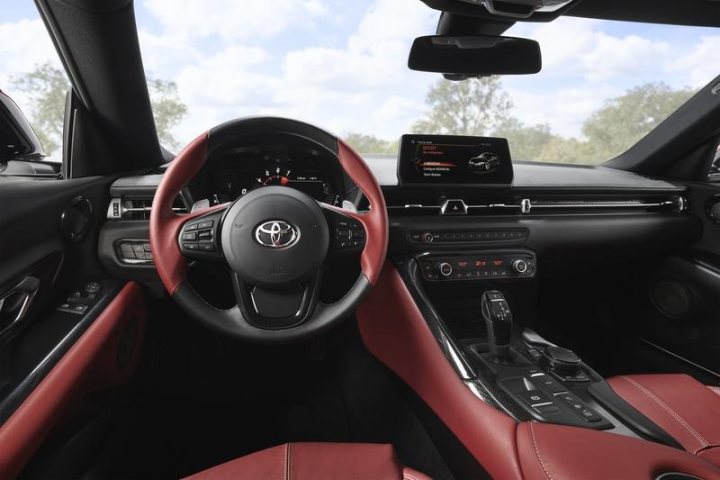 RE: Behold the new Toyota Supra! - Page 26 - General Gassing - PistonHeads