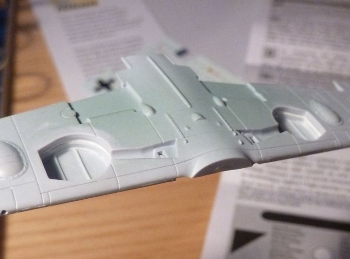 Airfix Bf109 E4 1:72  - Page 2 - Scale Models - PistonHeads