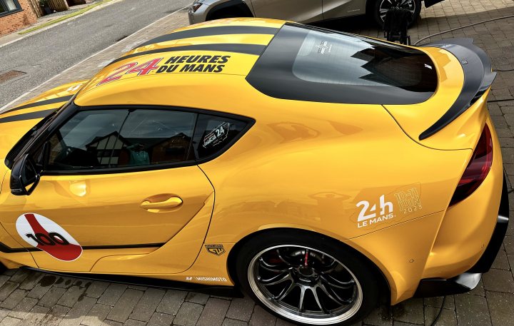 Stickered up for 2023 - Page 5 - Le Mans - PistonHeads UK