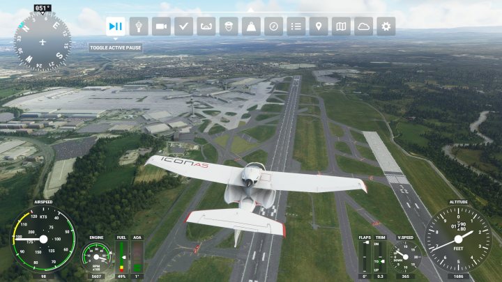 Microsoft Flight Simulator 2020 ! - Page 81 - Video Games - PistonHeads UK