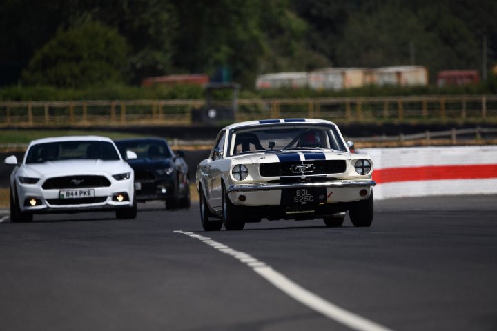StangFest at Goodwood 16th July  - Page 1 - Goodwood Events - PistonHeads