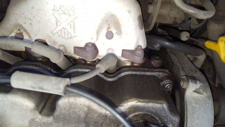 Car had trouble starting, then turned off at stop or low  - Page 4 - Engines & Drivetrain - PistonHeads