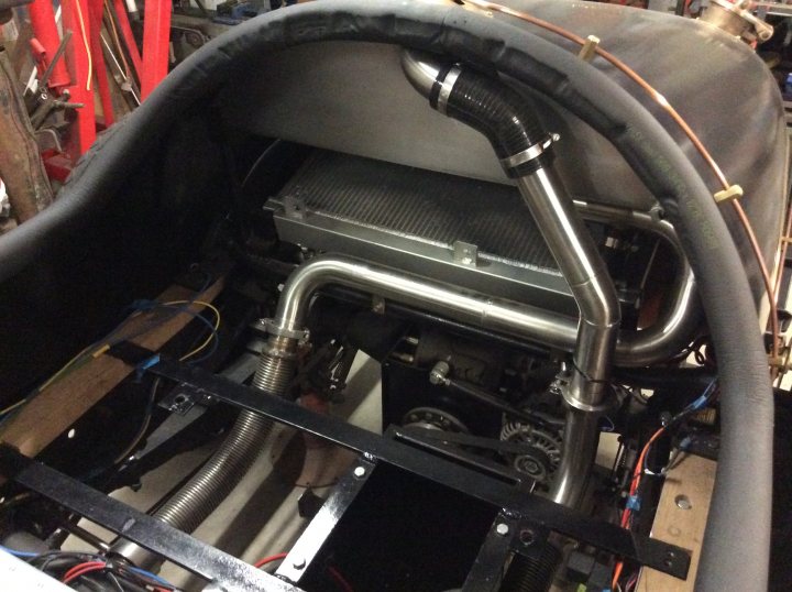 Project Thunder - Rolls Royce Meteor - Page 8 - Readers' Cars - PistonHeads UK