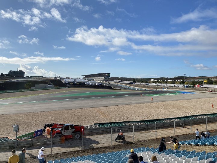 Official 2020 Portugal Grand Prix Thread **SPOILERS** - Page 1 - Formula 1 - PistonHeads