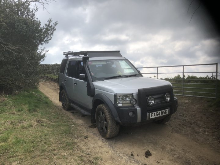 show us your land rover - Page 101 - Land Rover - PistonHeads