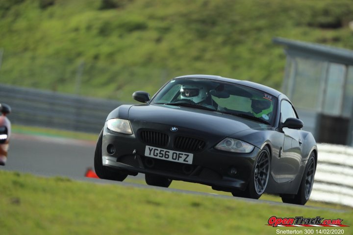 BMW Z4 Coupe Track Toy Build - Page 4 - Readers' Cars - PistonHeads