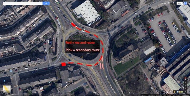 New driver, having issues with roundabouts. Any help? - Page 1 - Advanced Driving - PistonHeads