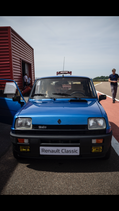 RE: Renault Classic | 40 years of Turbo - Page 1 - General Gassing - PistonHeads