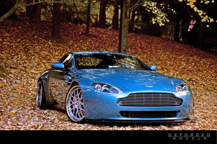 Car Porn - Page 1 - Aston Martin - PistonHeads