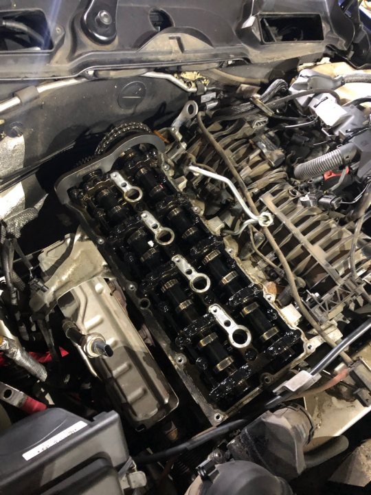 2008 E87 Timing Chain warranty work? - Page 1 - BMW General - PistonHeads