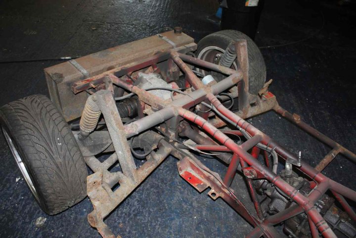 Aaargh Chassis Rot Mot Pistonheads Failure