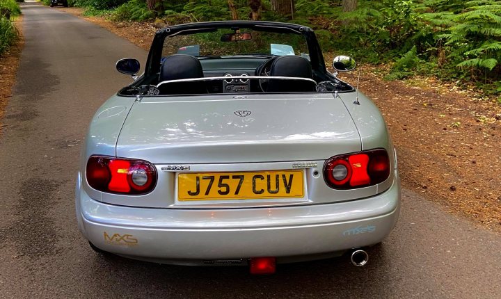 Another MX5 thread!! - Page 1 - Readers' Cars - PistonHeads