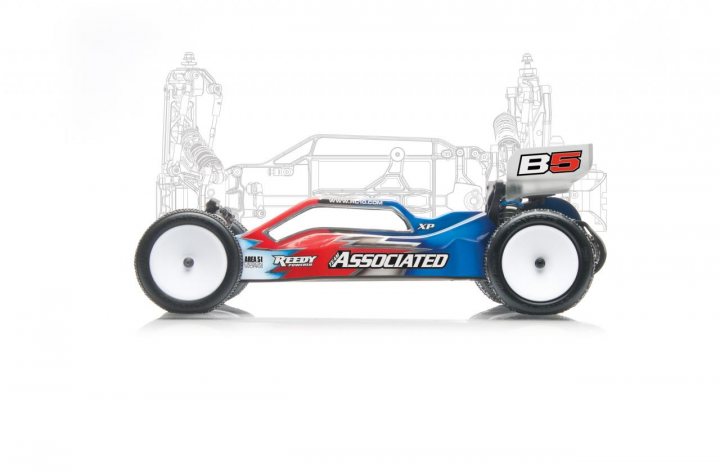 Associated RC10B5 Build  - Page 1 - Scale Models - PistonHeads