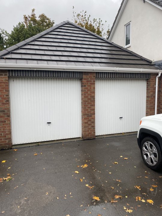 Help - Garage doors, need a new one! - Page 12 - South Coast - PistonHeads UK
