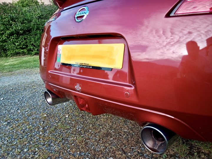 Show us your PistonHeads sticker - Page 25 - General Gassing - PistonHeads UK