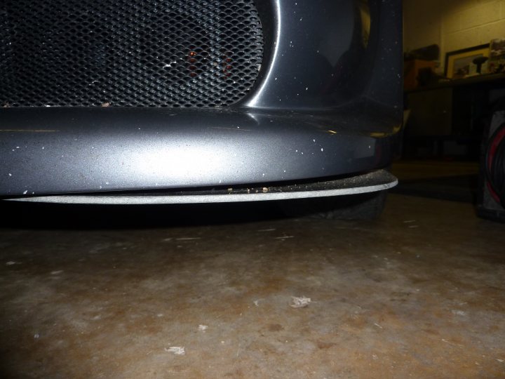 New front splitter? - Page 2 - Noble - PistonHeads