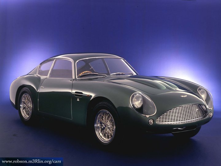 What Is The Best Aston Martin Ever And Why? - Page 1 - Aston Martin - PistonHeads