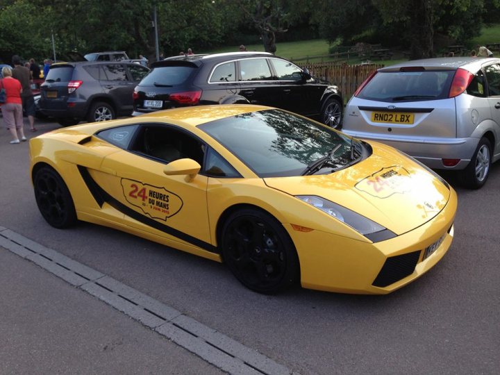 South Bucks Car meet Tuesday 13th August - Page 1 - Thames Valley & Surrey - PistonHeads