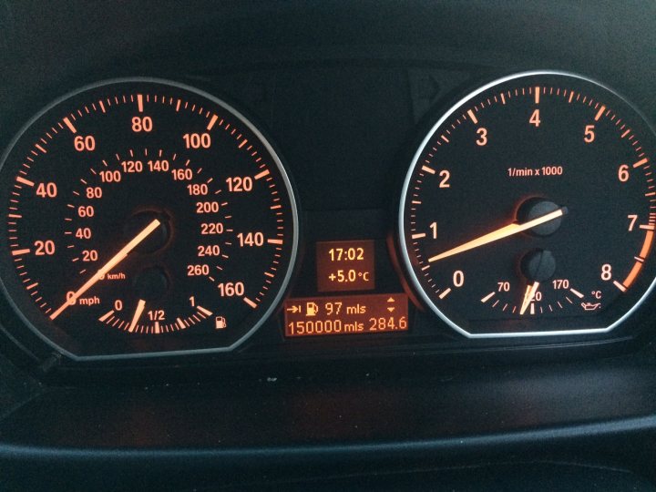 Magic odometer moments - Page 8 - General Gassing - PistonHeads