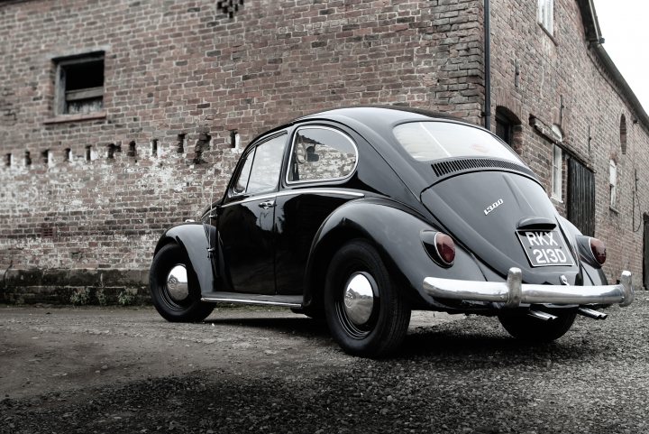 Been reliving the 60's for 8 years - My Beetle - Page 2 - Readers' Cars - PistonHeads