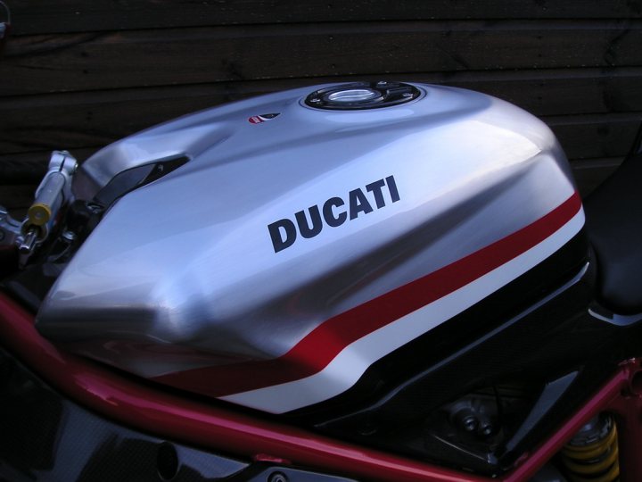 Ducati 1098s tricolore  - Page 1 - Biker Banter - PistonHeads