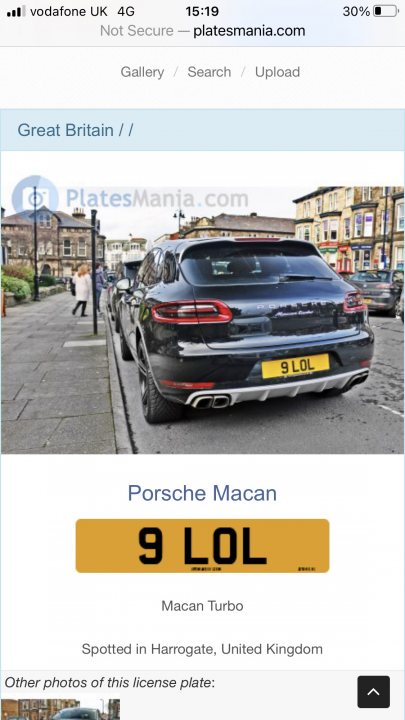 Porsche Macan in Harrogate ? - Page 1 - Porsche General - PistonHeads