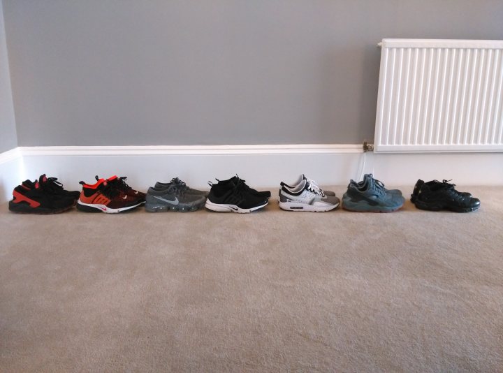 Anyone into trainers/sneakers? - Page 29 - The Lounge - PistonHeads
