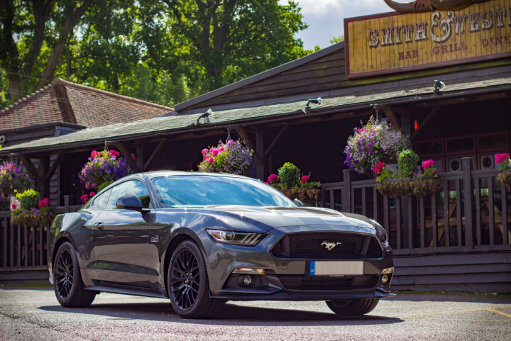 So who has ordered the new S550 Mustang? - Page 159 - Mustangs - PistonHeads