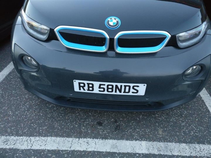 What C124PPY personalised plates have you seen recently? - Page 477 - General Gassing - PistonHeads