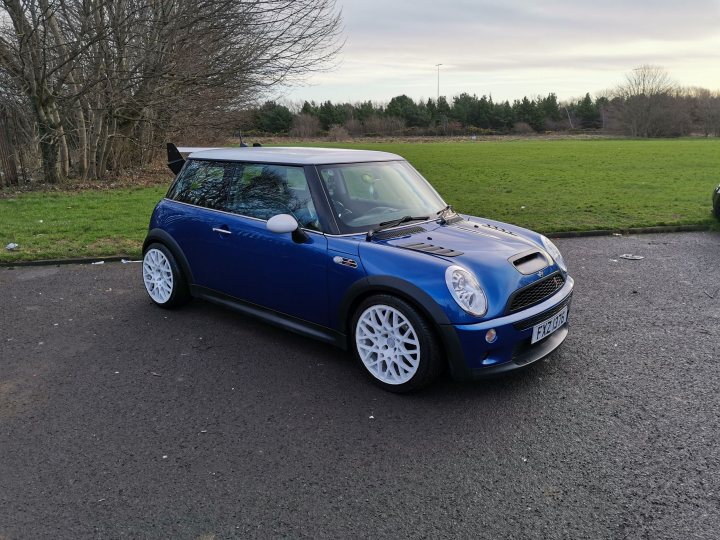 Official MINI photo thread! - Page 3 - New MINIs - PistonHeads