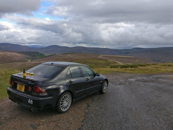 2001 Toyota Altezza RS200 (Lexus IS200 with 210bhp BEAMS) - Page 3 - Readers' Cars - PistonHeads