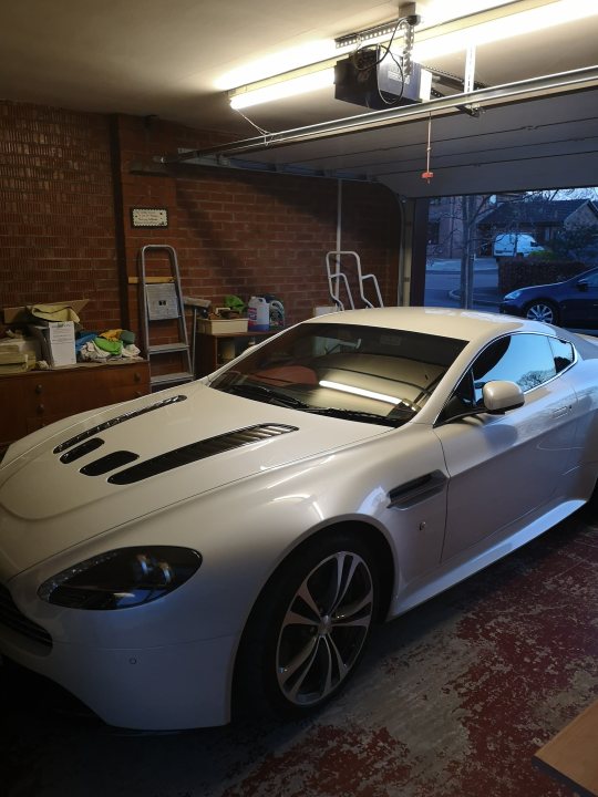 V12 vantage purchased - Page 1 - Aston Martin - PistonHeads