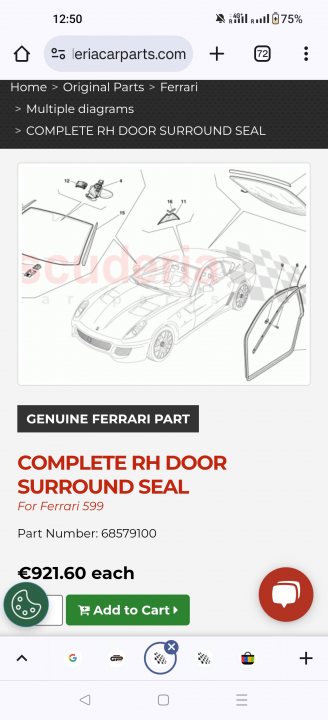 Every day tips for living with a 599 - Page 38 - Ferrari V12 - PistonHeads UK