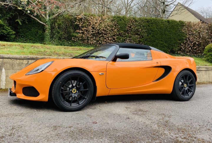 The big Elise/Exige picture thread - Page 52 - Elise/Exige/Europa/340R - PistonHeads