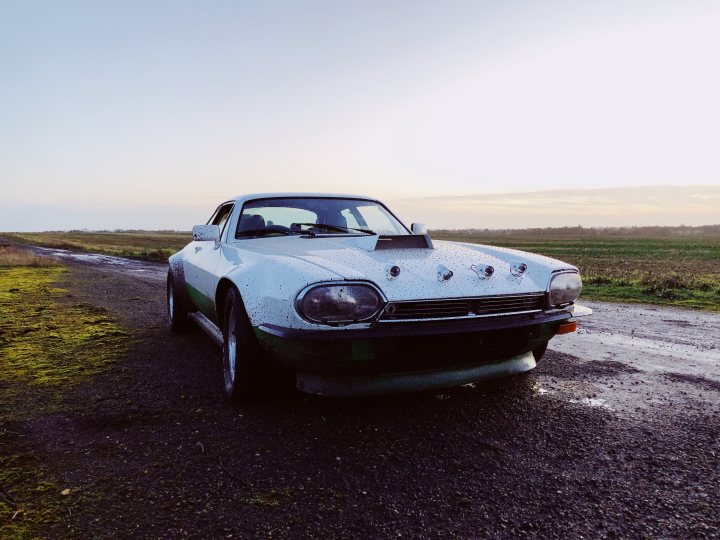 The Curfew XJ-S - V12 manual - Page 6 - Readers' Cars - PistonHeads