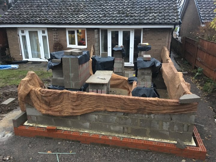 Extension and Loft Conversion Build Thread - Page 1 - Homes, Gardens and DIY - PistonHeads