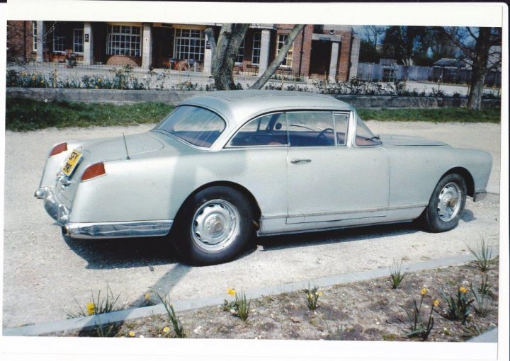 Help Facel Vega, Facel 2 - Page 40 - Classic Cars and Yesterday's Heroes - PistonHeads