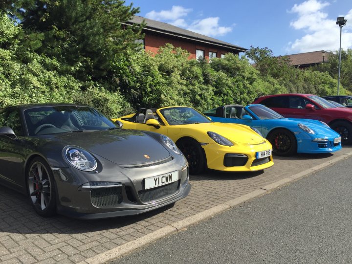 JCT600 Whitby Meet. 7th August. - Page 1 - Boxster/Cayman - PistonHeads
