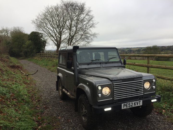 show us your land rover - Page 90 - Land Rover - PistonHeads