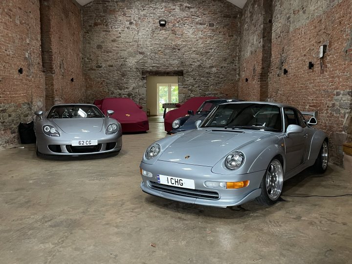 Show off your GT, past and present... - Page 67 - 911/Carrera GT - PistonHeads UK